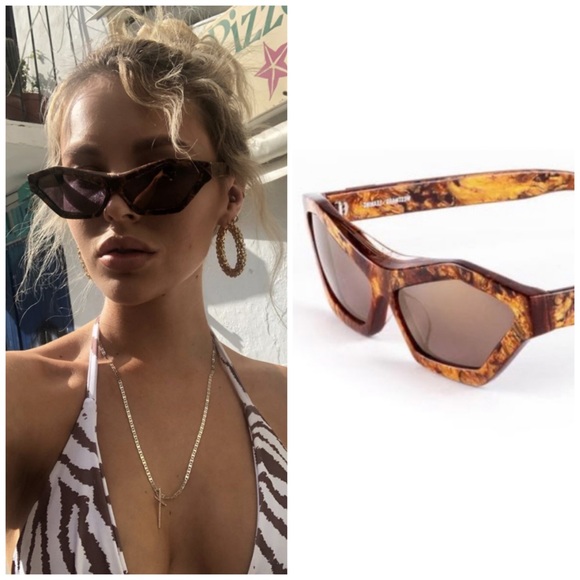 WESTWARD/LEANING SOLITAIRE 08 SUNGLASS